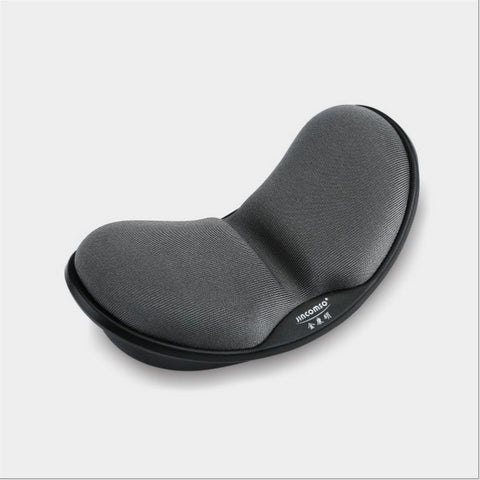 Mouse Pad Ergonomic Memory Foam Mechanical Keyboard Palm Rest Computer