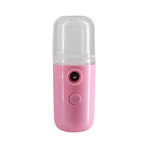 Electronic Automatic Nano Mist Sprayer Face Moisturzing Machine Spray Water Replenishing Instrument USB Charging