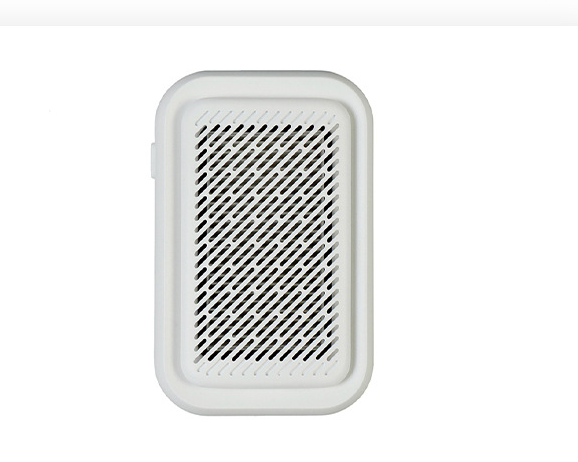 In-line Negative Ion Air Purifier Household