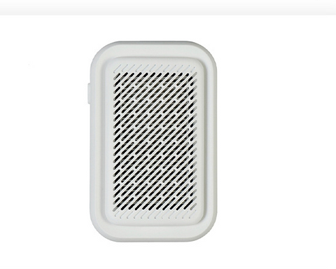 In-line Negative Ion Air Purifier Household