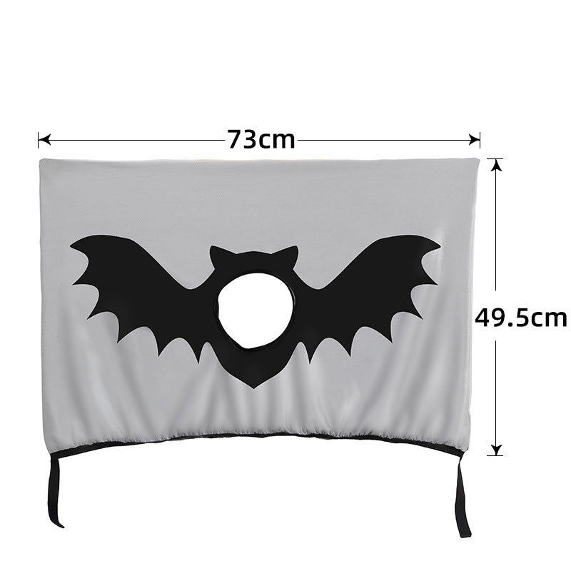 Car Sun Shade Window Cover Sunshade Curtain Car Pet Bat Shading UV Protection Shield Visor Mesh Dust