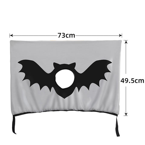 Car Sun Shade Window Cover Sunshade Curtain Car Pet Bat Shading UV Protection Shield Visor Mesh Dust