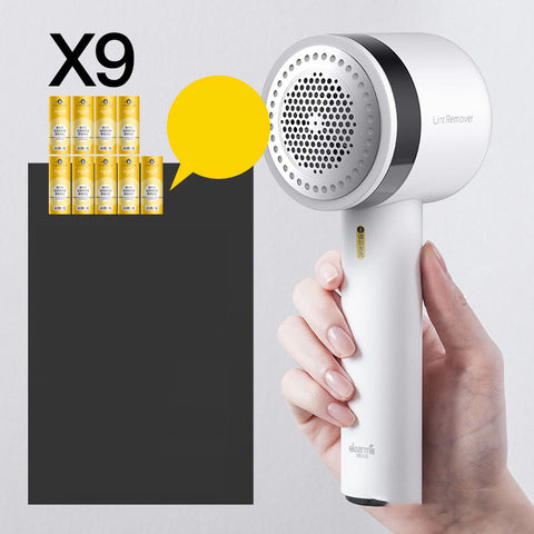 Electric Lint Remover Portable Clothes Sweater Curtains Fuzz Fabric Shaver USB Rechargeable Pill Remover Lint Pellet Cut Machine