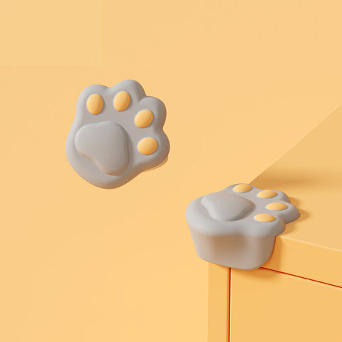 Children's Silicone Corner Protection Right Angle Table Anti-collision Protection Corner