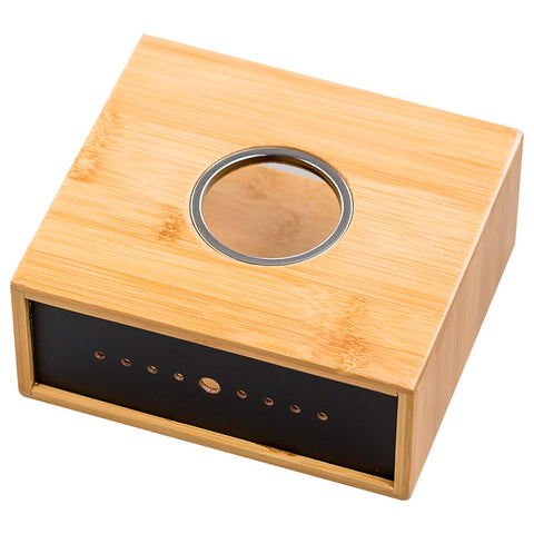 Bamboo Tea Warmer Japanese Tea Warmer Candle Holder