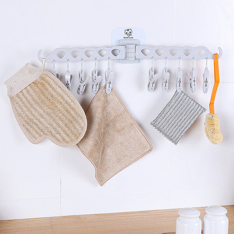 Household Underwear Multifunctional Drying Rack