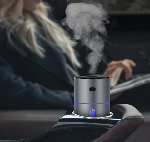 Humidifier Car Aromatherapy Spray USB Charging