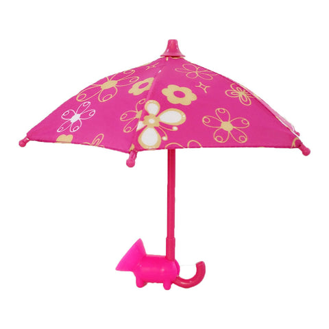 Women's Personalized Mobile Phone Holder Shade Umbrella