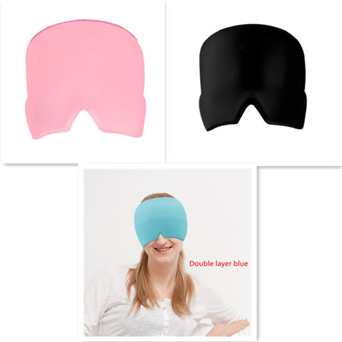 Ice Headache Relief Gel Eye Mask