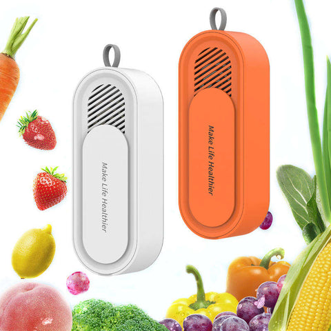 Rechargeable Electronic Automatic Vegetable Fruit Purifier Washing Machine Portable USB Wireless