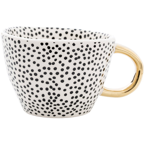Mug Creative Tea Cup Light Luxury Simple Large Capacity Coffee Household Ceramic Adult Drinking Water