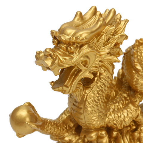 Lucky Golden Dragon Color-changing Pet Tea Play, Tea Set, Tea Ceremony Accessories