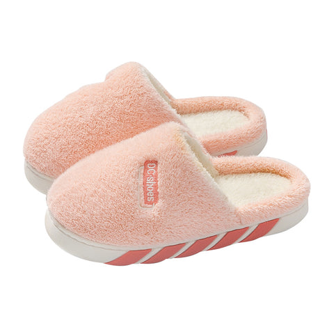 Soft Winter Slippers Women House Shoes Warm Fluffy Slippers