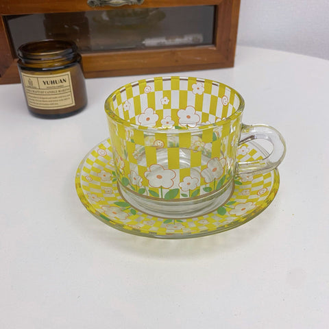 High Value Afternoon Tea Coffee Cup Dessert Plate