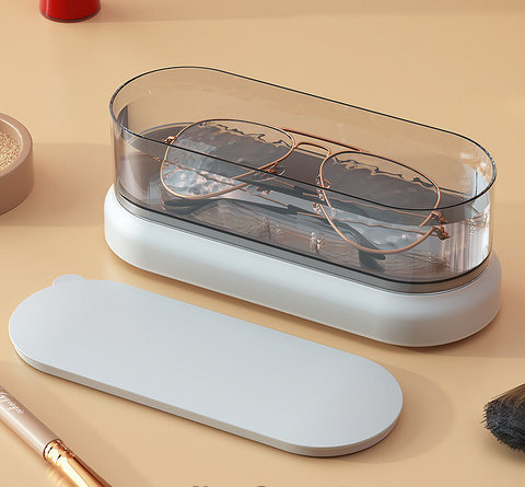 Small Household Convenient Watch Cleaning Box Household Ultrasonic Cleaning Machine