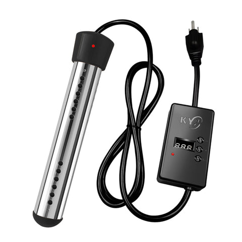 Sheath Type American Plug 1500W 110V Hot Tub High Power Water Heater