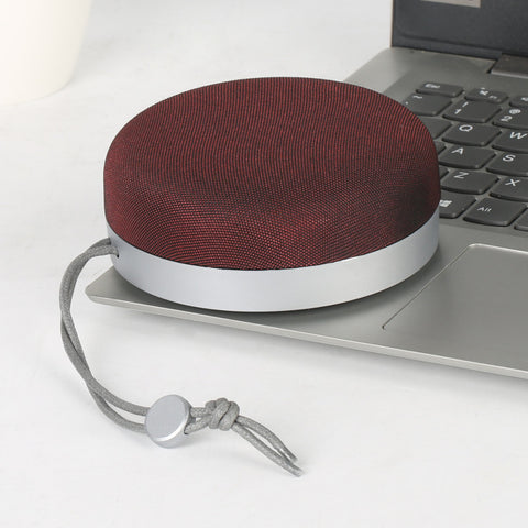 Cloth Art Bluetooth Speaker USB Charging Home