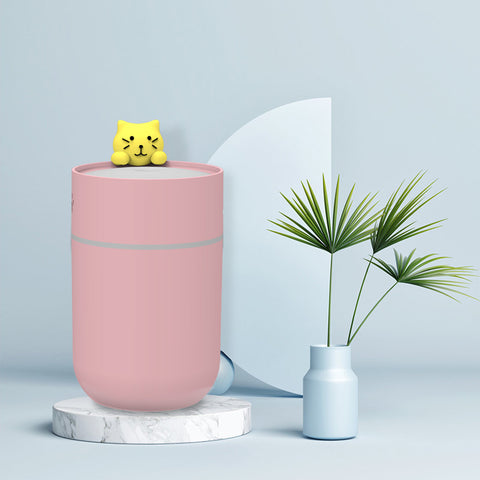 Household Nebulizer Pet Humidifier Desktop Bedroom