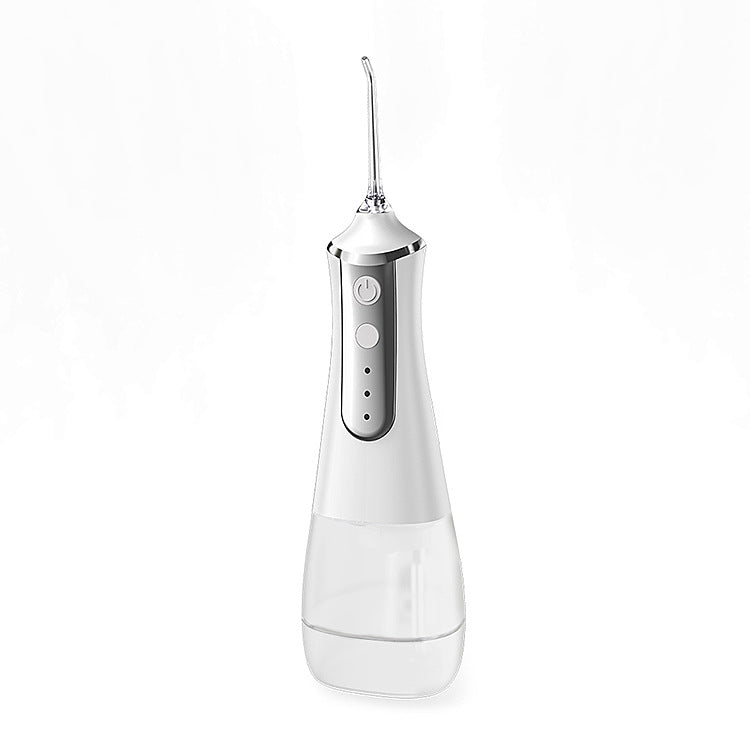 3 Modes Oral Irrigator USB Rechargeable Water Floss Portable Dental Water Flosser Jet 350ml Irrigator Dental Teeth Cleaner 5 Jet