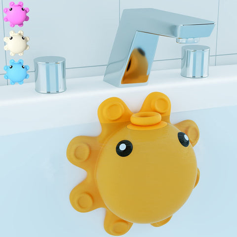 Anti Overflow Drain Pipe Silicone Cover