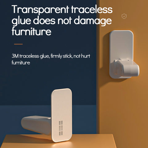 Door Lever Lock Child Pets Safety Lock Door Handle Fixed Anti-theft For Door Children Safety Care Door Stops