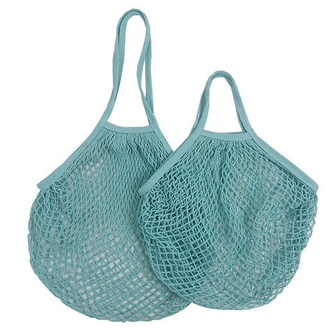 Simple Portable Cotton Mesh Bag