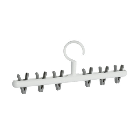Strong Sock Clip Storage Hanger Plastic Anti-entanglement