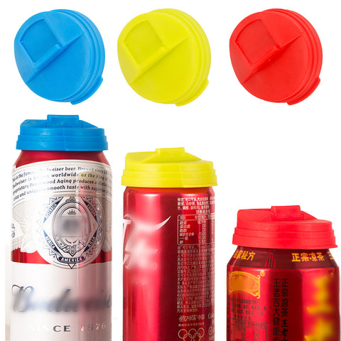 Spillproof Buckle Presses Beverage Preservation Lid