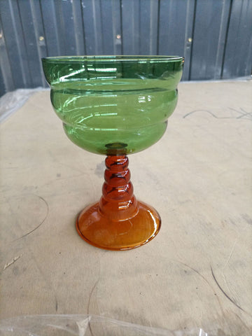 Cold And Heat Resistant Glass Stained Glass Goblet Coffee Cup Tea Cup