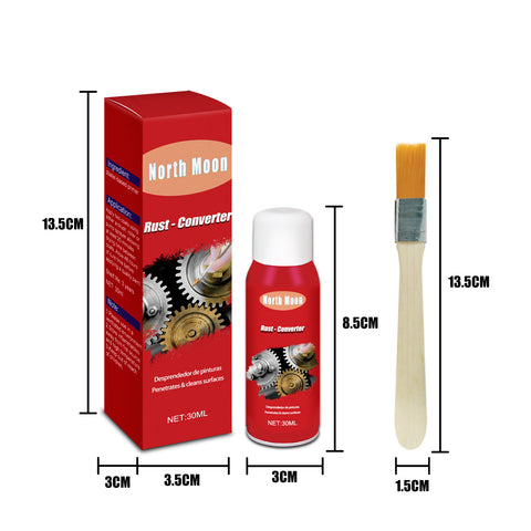 Automobile Multifunctional Metal Lubricating Rust Remover