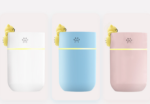 Household Nebulizer Pet Humidifier Desktop Bedroom