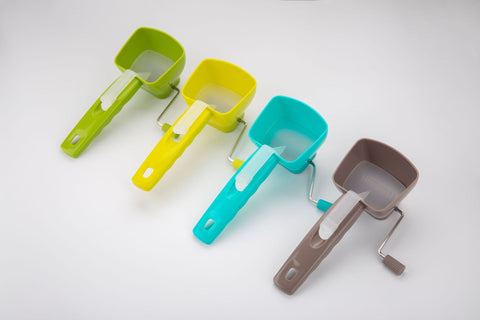 Stainless Steel Vegetable Cutter Vanilla Shredder