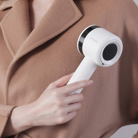 Electric Lint Remover Portable Clothes Sweater Curtains Fuzz Fabric Shaver USB Rechargeable Pill Remover Lint Pellet Cut Machine