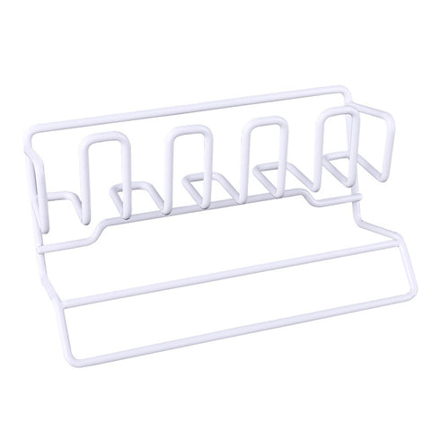 Household Storage Wall Hanging Towel Drain Rack