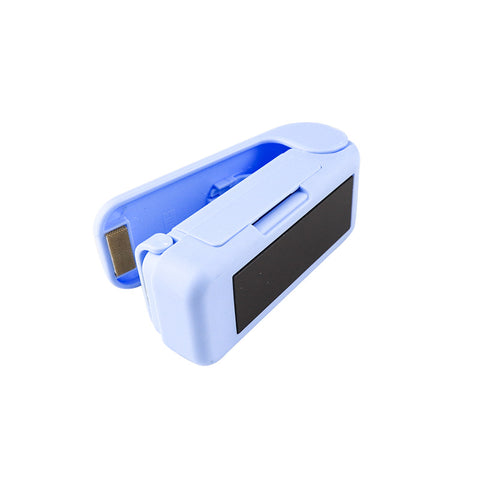 Food Saver Snack Storage Home Mini Portable Snack Plastic Bag Sealing Machine Travel Hand Pressure Heat Sealing Machine