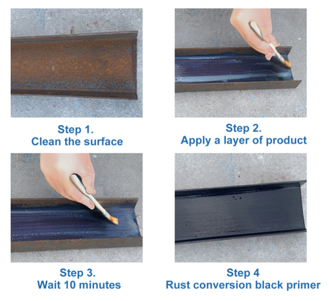 Automobile Multifunctional Metal Lubricating Rust Remover