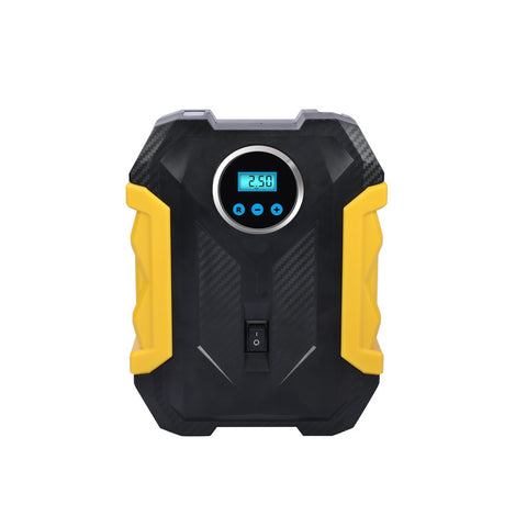 Vehicle-mounted Air Pump Digital Display 12V Tire Electric