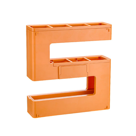 Creative Umbrella Stand Wall Hanging Free Perforated Umbrella Storage Rack