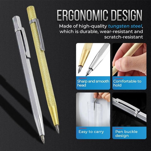 Ceramic Tile & Glass Cutter Pen