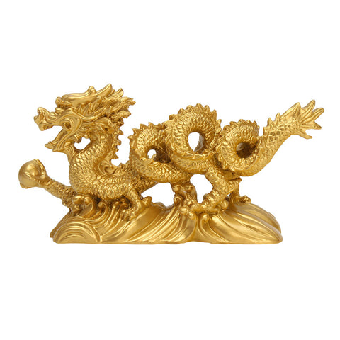 Lucky Golden Dragon Color-changing Pet Tea Play, Tea Set, Tea Ceremony Accessories