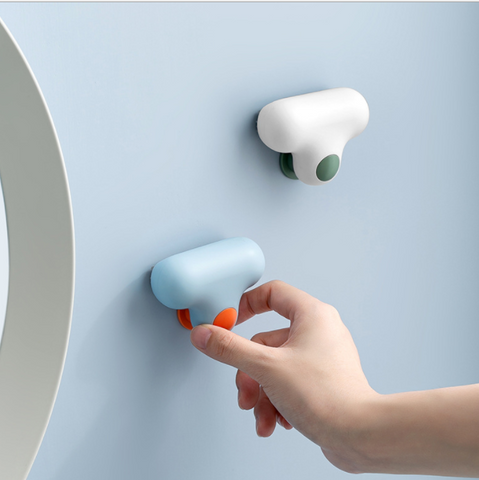 Small T Mirror Wipe Artifact Glass Sponge Wipe Magic Scrub Hand Table Decontamination And Descaling Mirror Cleaning Wipe