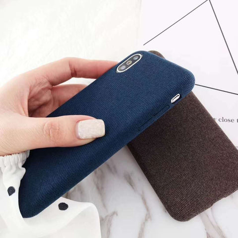 Ultra-thin Plush Protective Cover Soft Shell