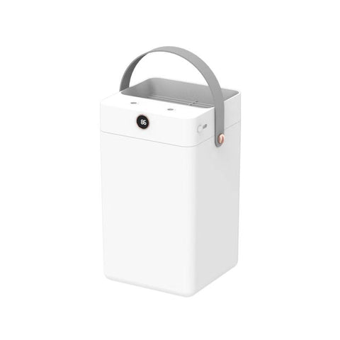 3L Digital Screen Air Humidifier High-capacity Double Spray Diffuser With Humidity Display Cool Mist For Bedroom Home Plants Purifier Water Dispenser