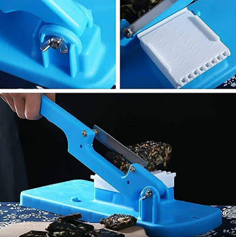 Multifunctional Table Slicer Meat Cutting Machine Beef Herb Mutton Rolls Cutter Meat Slicer Vege Cutter Kitchen Tools
