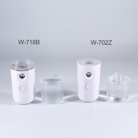 Electronic Automatic Nano Mist Sprayer Face Moisturzing Machine Spray Water Replenishing Instrument USB Charging