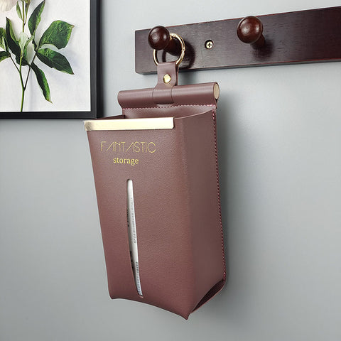Creative Hanging Tissue Storage Box Toilet Wall Hanging