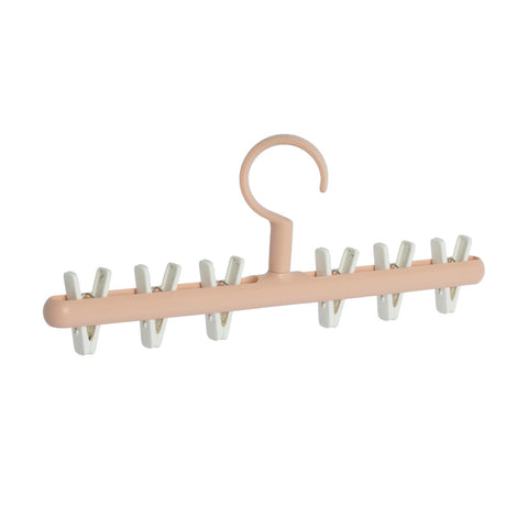 Strong Sock Clip Storage Hanger Plastic Anti-entanglement