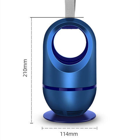 New Mosquito Killer Hot Selling Indoor Household Photocatalyst Mosquito Killer Lamp Artifact