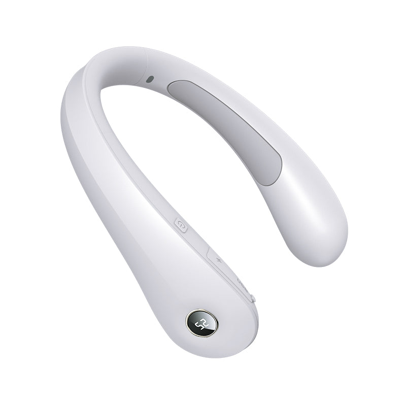 Warm Neck Hand Warmer Power Bank Portable Digital Display Usb