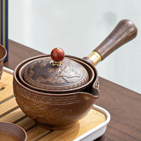 Tea Making Artifact Portable Travel Tea Set